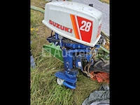 Suzuki boot motor - afbeelding 1 van  3