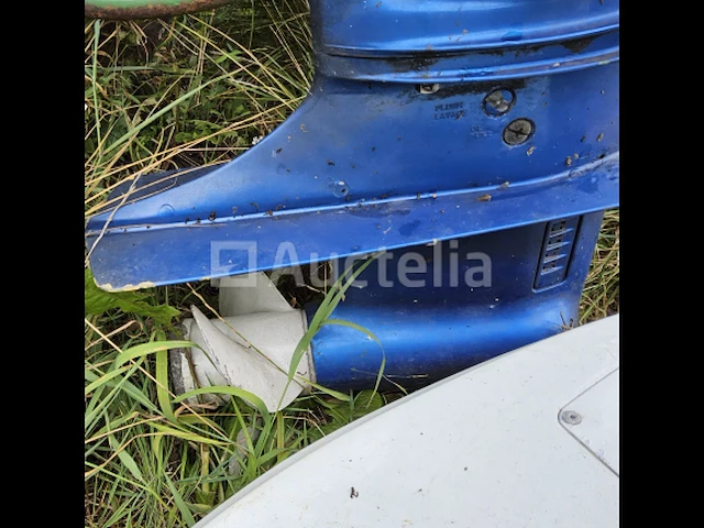 Suzuki boot motor - afbeelding 2 van  3