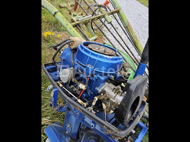Suzuki boot motor - afbeelding 3 van  3