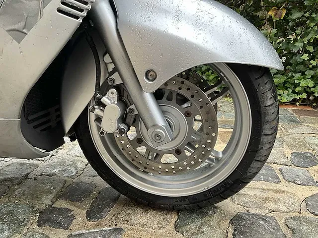 Suzuki burgman 650 scooter - afbeelding 3 van  19
