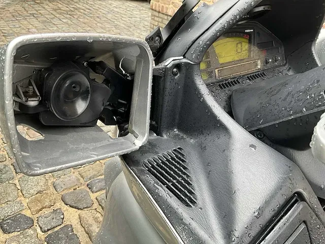 Suzuki burgman 650 scooter - afbeelding 10 van  19