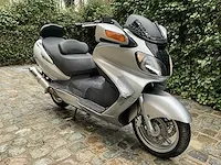 Suzuki burgman 650 scooter - afbeelding 13 van  19