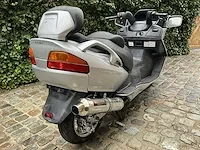 Suzuki burgman 650 scooter - afbeelding 15 van  19