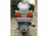 Suzuki burgman 650 scooter - afbeelding 16 van  19