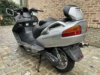Suzuki burgman 650 scooter - afbeelding 17 van  19