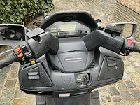Suzuki burgman 650 scooter - afbeelding 19 van  19
