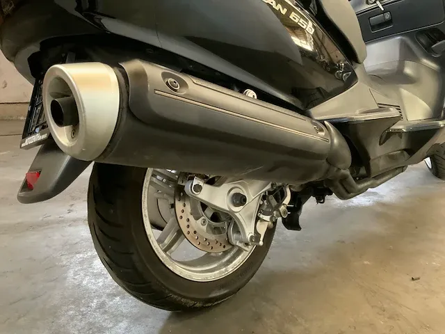 Suzuki burgman an650 scooter - afbeelding 5 van  17