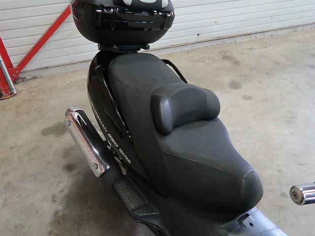 Suzuki burgman - afbeelding 17 van  29