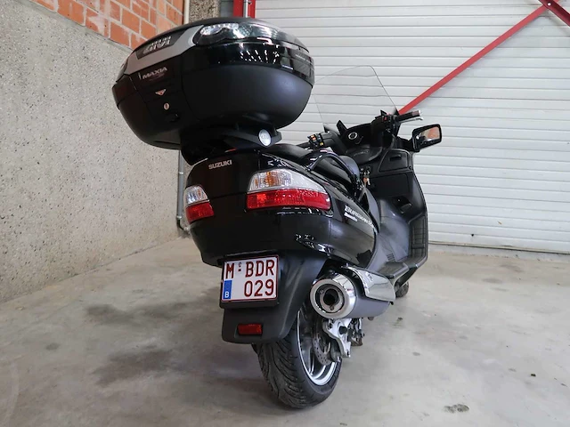 Suzuki burgman - afbeelding 4 van  29