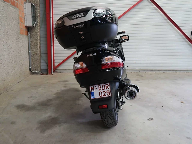 Suzuki burgman - afbeelding 5 van  29
