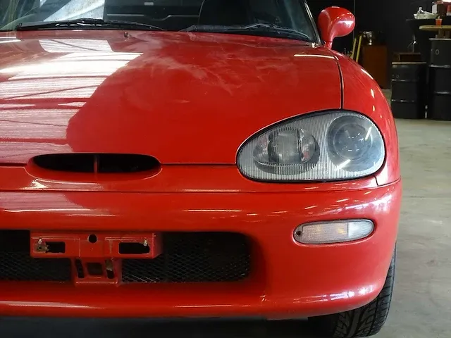 Suzuki cappuccino (rhd) - afbeelding 2 van  51