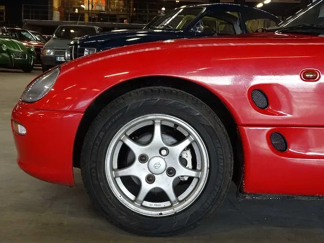 Suzuki cappuccino (rhd) - afbeelding 4 van  51