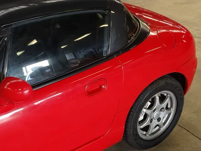 Suzuki cappuccino (rhd) - afbeelding 5 van  51