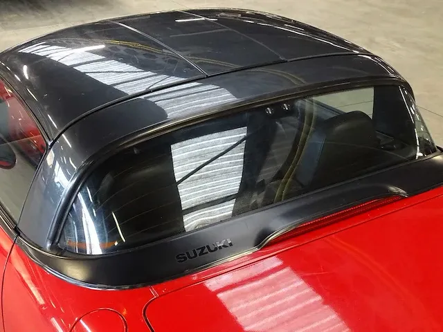 Suzuki cappuccino (rhd) - afbeelding 6 van  51