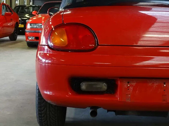 Suzuki cappuccino (rhd) - afbeelding 7 van  51