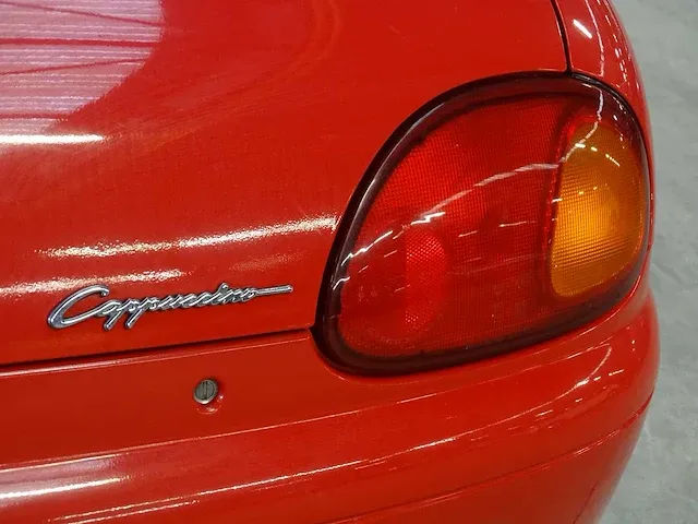 Suzuki cappuccino (rhd) - afbeelding 9 van  51