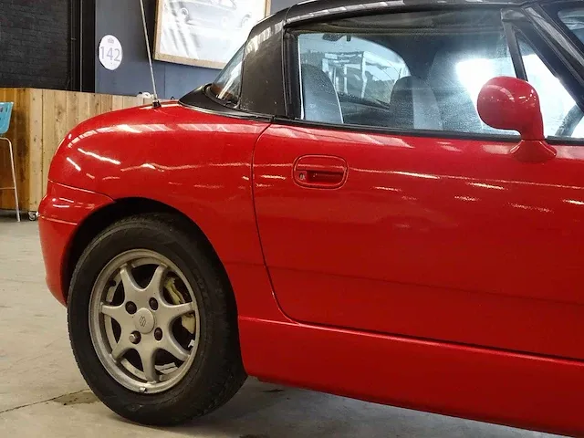 Suzuki cappuccino (rhd) - afbeelding 10 van  51