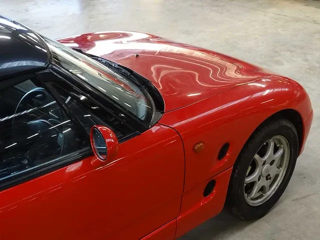 Suzuki cappuccino (rhd) - afbeelding 11 van  51