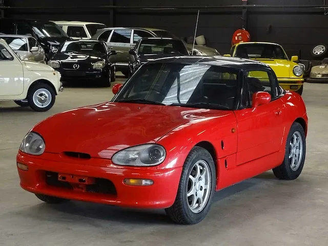 Suzuki cappuccino (rhd) - afbeelding 1 van  51