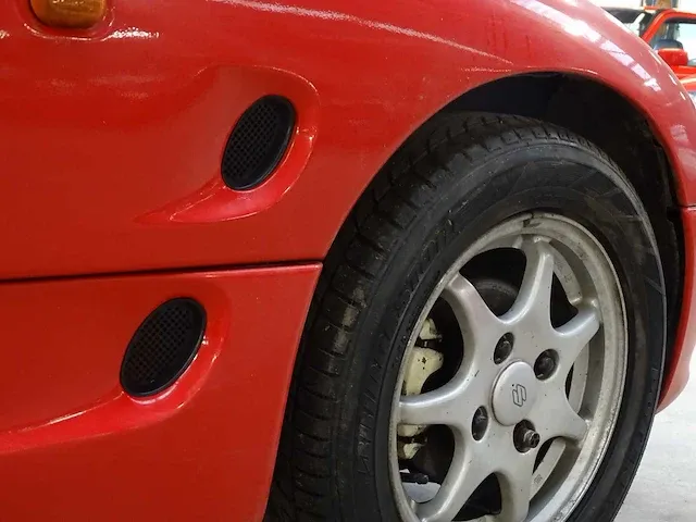 Suzuki cappuccino (rhd) - afbeelding 13 van  51