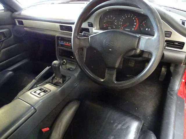 Suzuki cappuccino (rhd) - afbeelding 15 van  51