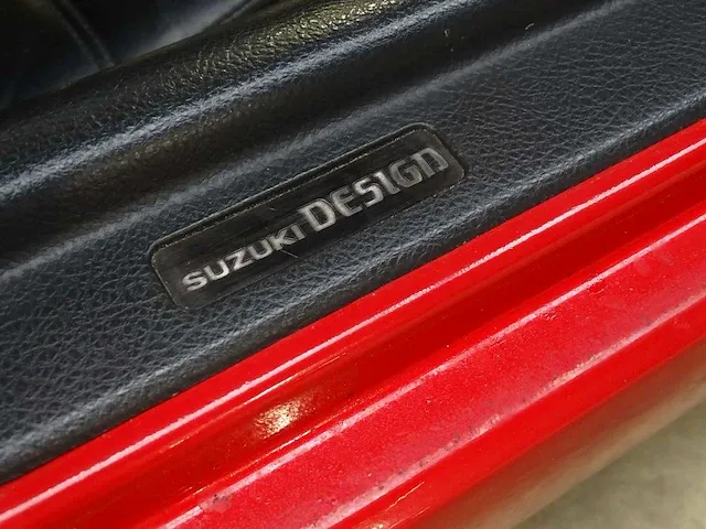 Suzuki cappuccino (rhd) - afbeelding 17 van  51