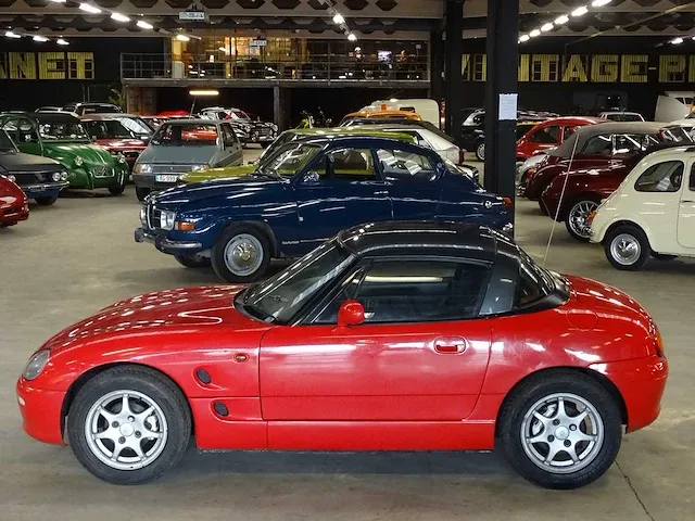 Suzuki cappuccino (rhd) - afbeelding 12 van  51