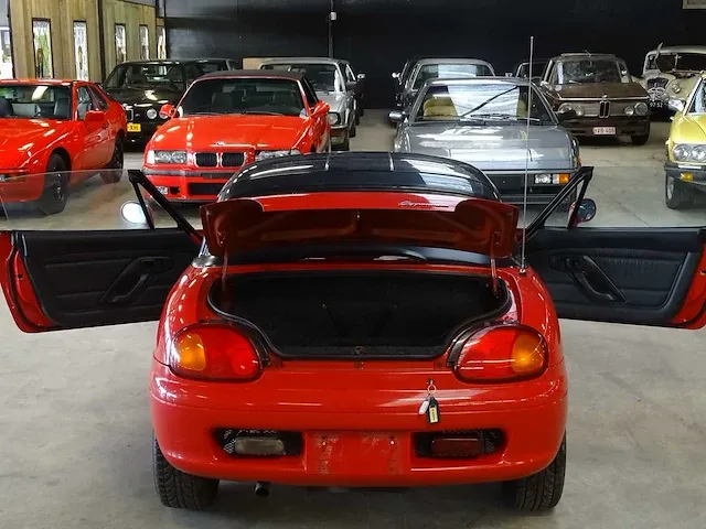 Suzuki cappuccino (rhd) - afbeelding 28 van  51