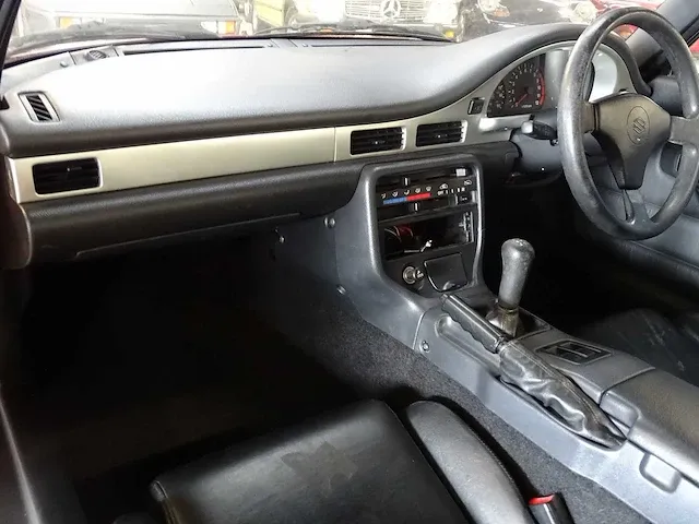 Suzuki cappuccino (rhd) - afbeelding 32 van  51