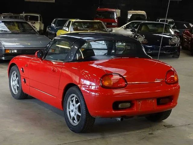 Suzuki cappuccino (rhd) - afbeelding 23 van  51