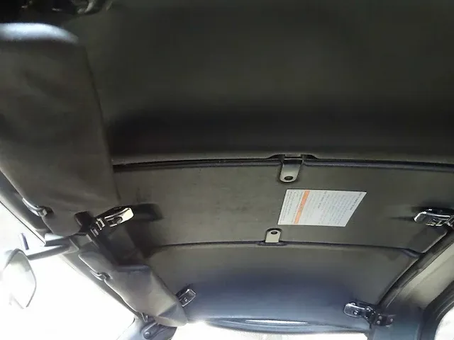 Suzuki cappuccino (rhd) - afbeelding 35 van  51
