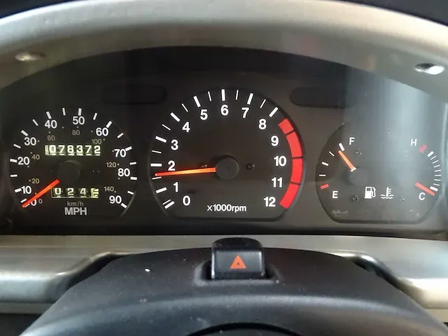 Suzuki cappuccino (rhd) - afbeelding 39 van  51
