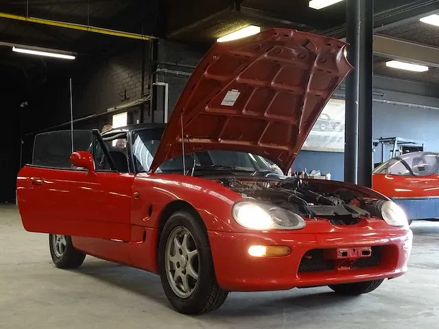 Suzuki cappuccino (rhd) - afbeelding 40 van  51