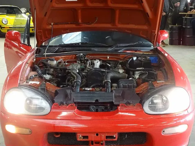 Suzuki cappuccino (rhd) - afbeelding 41 van  51