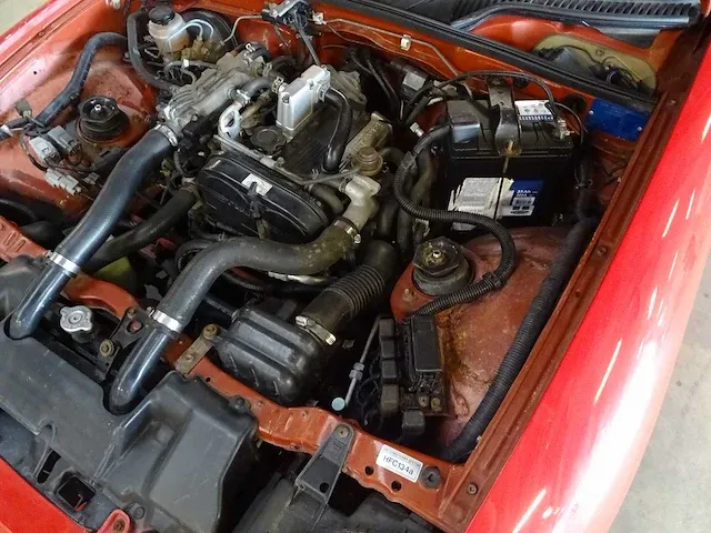 Suzuki cappuccino (rhd) - afbeelding 42 van  51