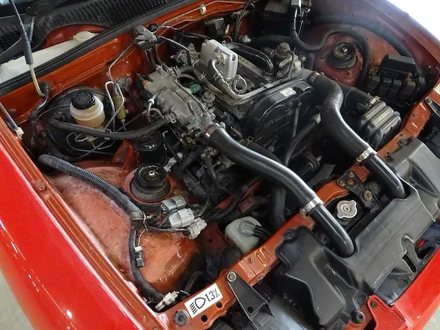 Suzuki cappuccino (rhd) - afbeelding 43 van  51