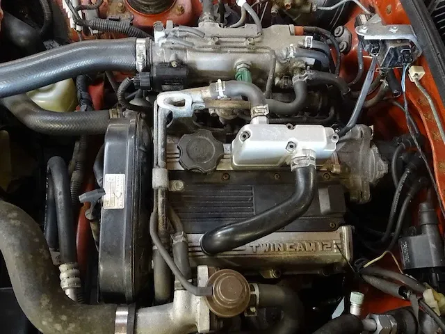 Suzuki cappuccino (rhd) - afbeelding 44 van  51