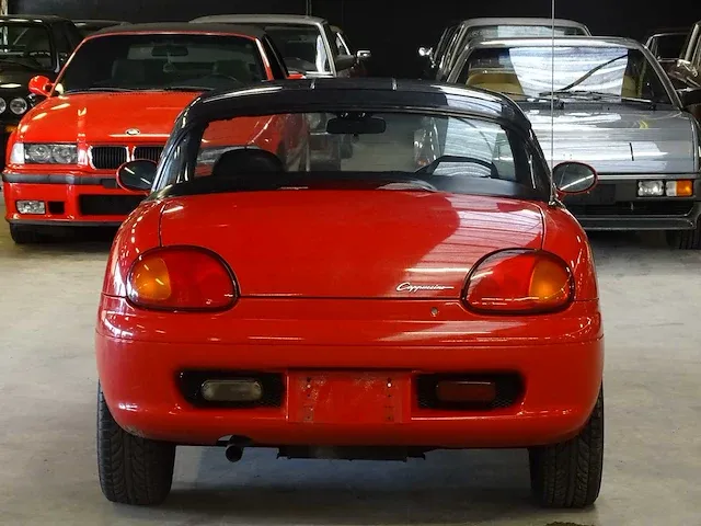 Suzuki cappuccino (rhd) - afbeelding 34 van  51