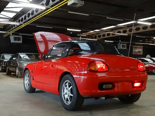 Suzuki cappuccino (rhd) - afbeelding 46 van  51