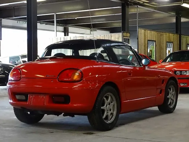 Suzuki cappuccino (rhd) - afbeelding 45 van  51