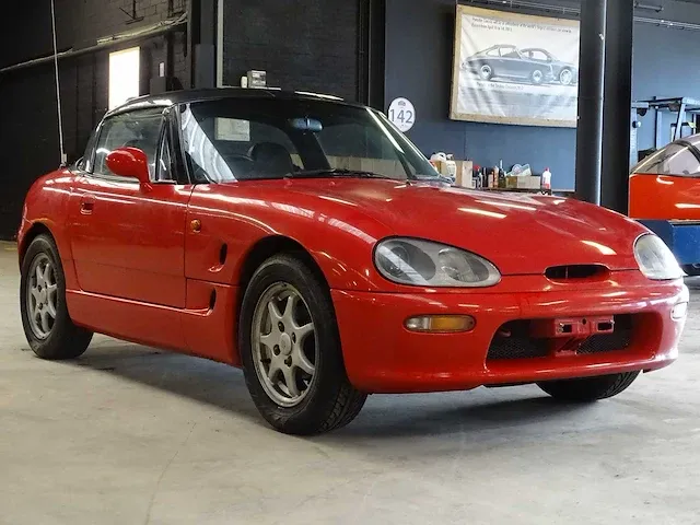 Suzuki cappuccino (rhd) - afbeelding 49 van  51