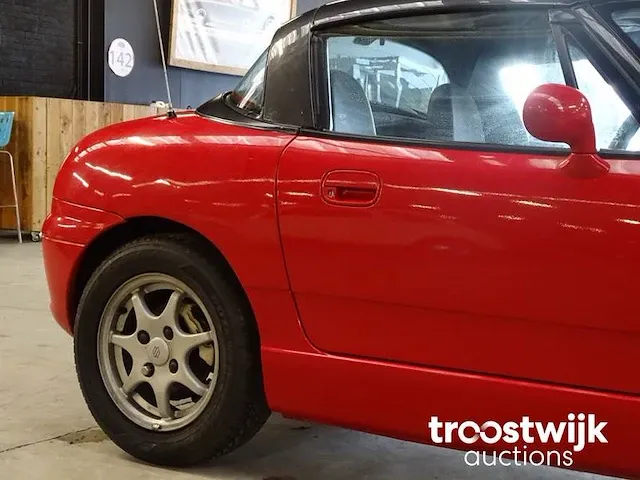 Suzuki cappuccino - afbeelding 10 van  51