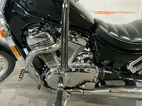 Suzuki chopper intruder 700 motorfiets - afbeelding 7 van  17