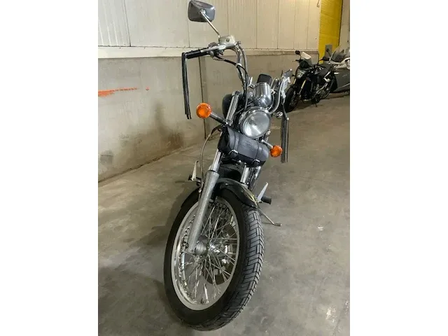 Suzuki chopper intruder 700 motorfiets - afbeelding 10 van  17