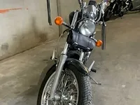 Suzuki chopper intruder 700 motorfiets - afbeelding 10 van  17