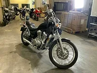 Suzuki chopper intruder 700 motorfiets - afbeelding 11 van  17