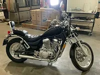 Suzuki chopper intruder 700 motorfiets - afbeelding 12 van  17