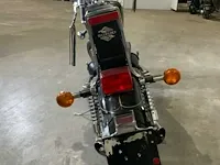 Suzuki chopper intruder 700 motorfiets - afbeelding 14 van  17