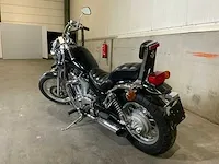 Suzuki chopper intruder 700 motorfiets - afbeelding 15 van  17