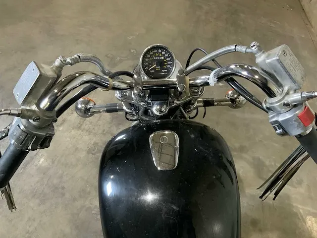Suzuki chopper intruder 700 motorfiets - afbeelding 17 van  17